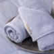 HHBYSURTEX AZUL TOALLA