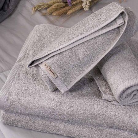 HHBYSURTEX GRIS TOALLA