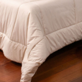 Edredon beige