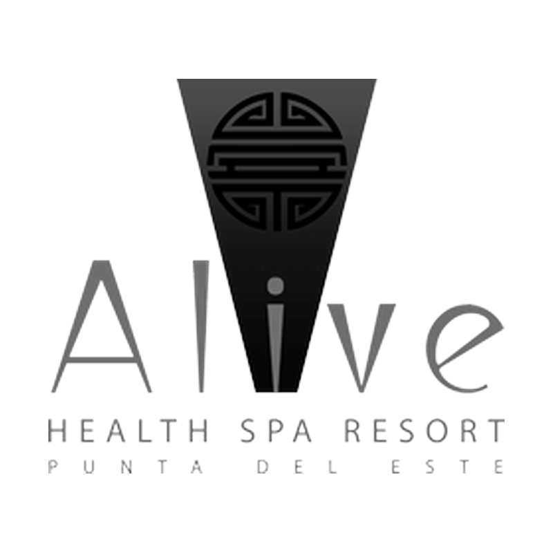 Logotipo Alive