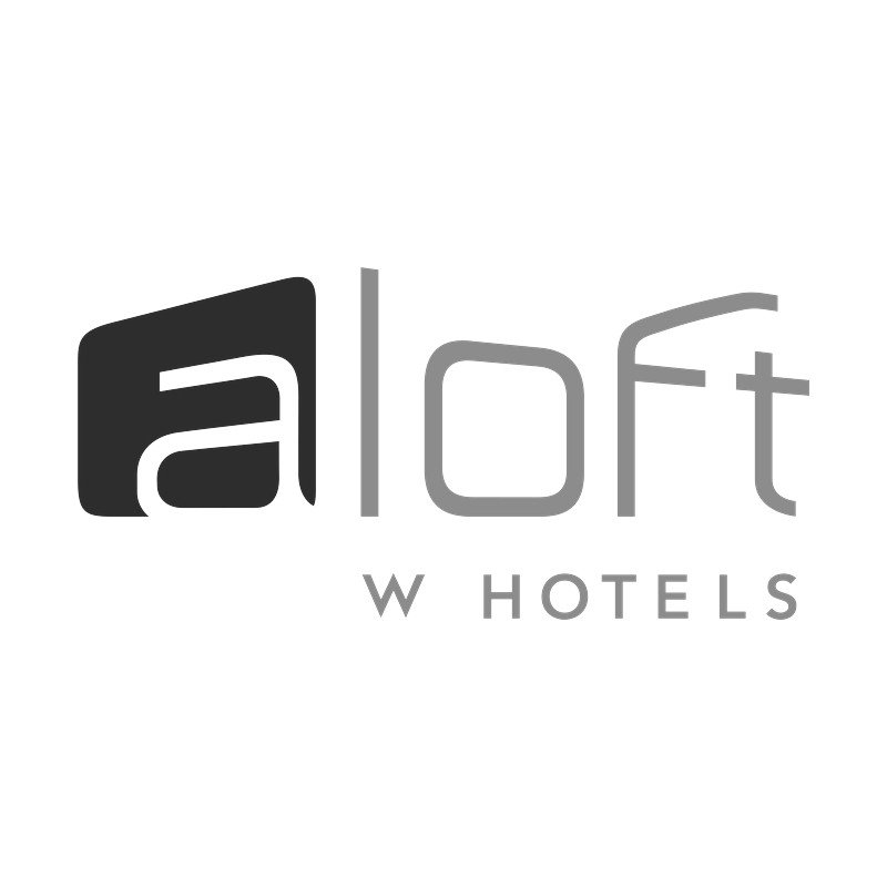 Logotipo Aloft