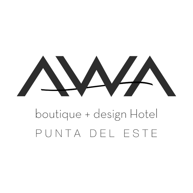 Logotipo Awa