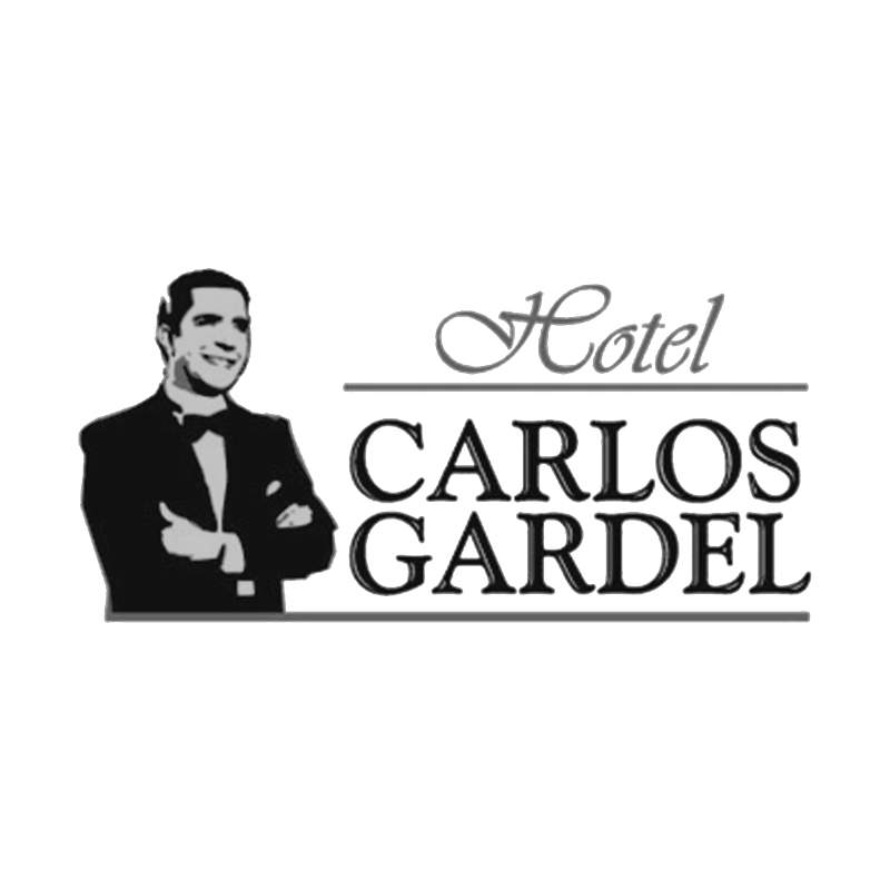 Logotipo Carlos Gardel