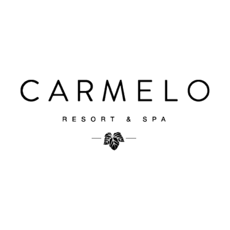 Logotipo Carmelo Resort