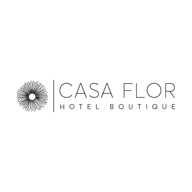 Logotipo Casa Flor