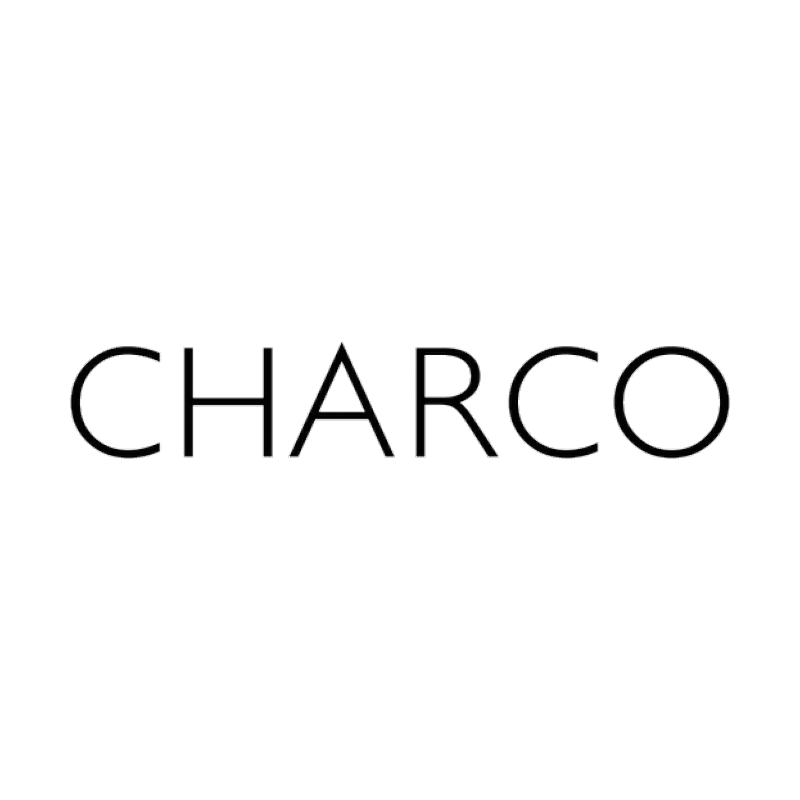 Logotipo Charco