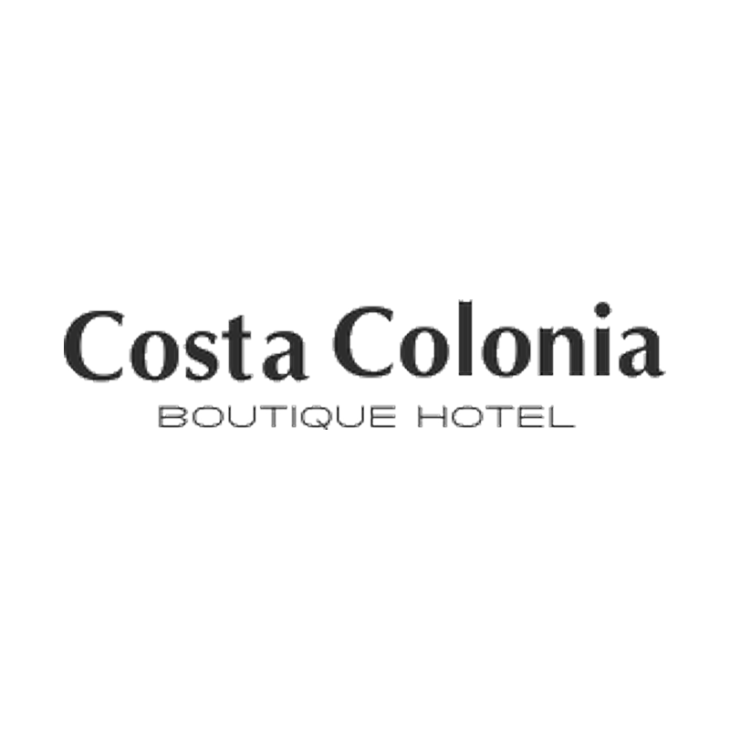 Logotipo Costa Colonia