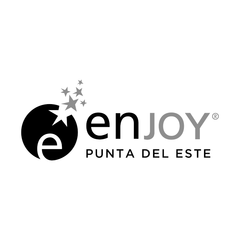 Logotipo Enjoy