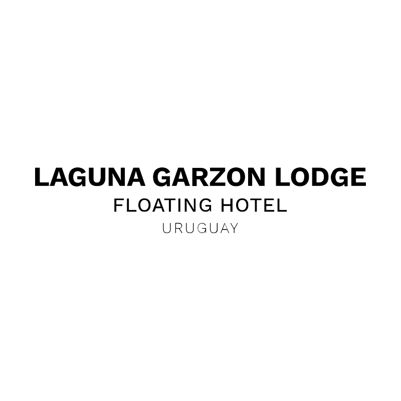Logotipo Garzón Lodges