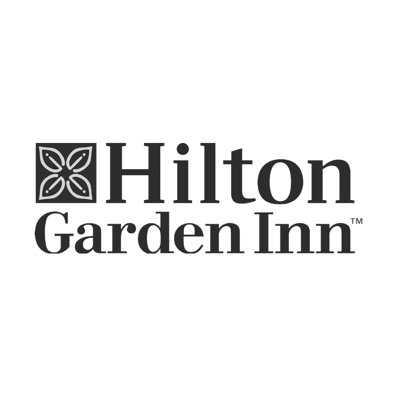 Logotipo Hilton Garden