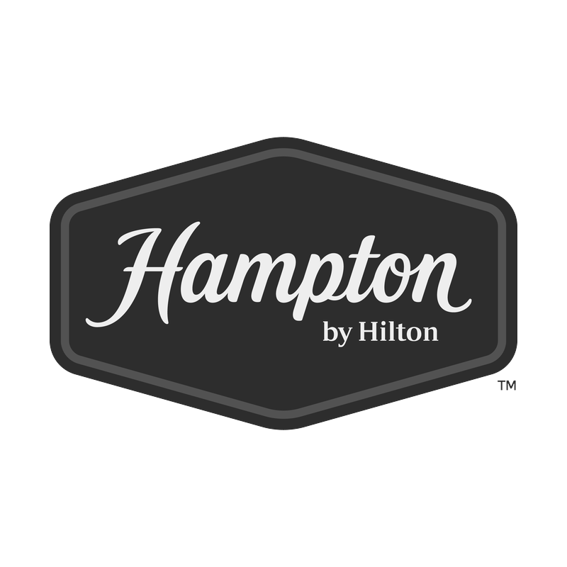 Logotipo Hilton Hampton