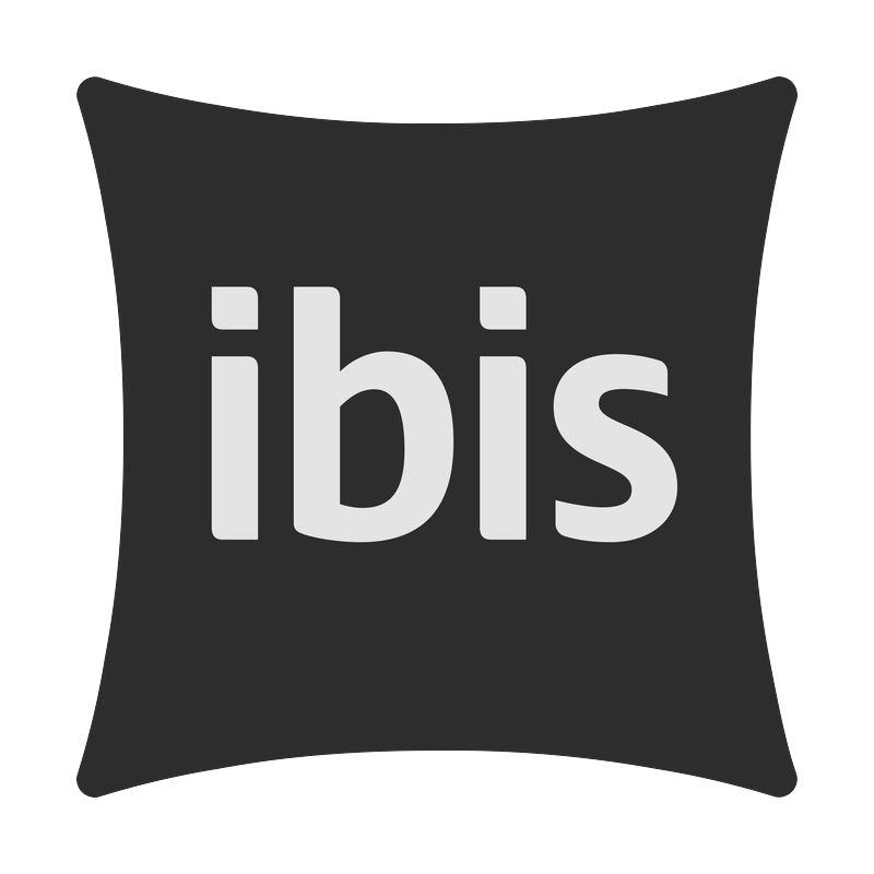 Logotipo Ibis