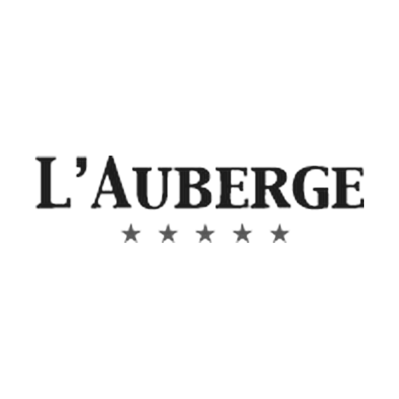 Logotipo L`Auberge