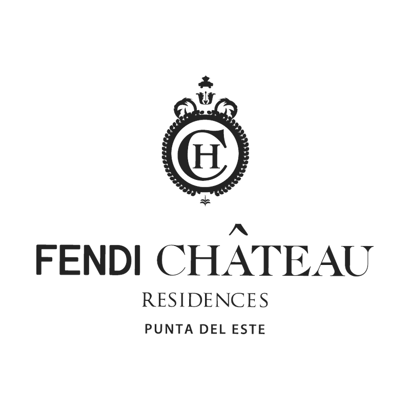 Logotipo Edificio Fendi Chateaux